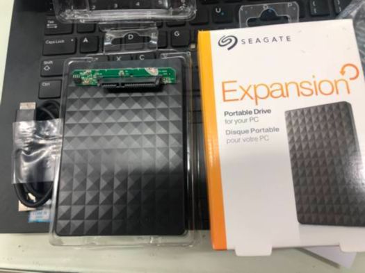 Box ổ cứng gắn ngoài hdd ssd hdd seagate sata 2.5 usb 3.0
