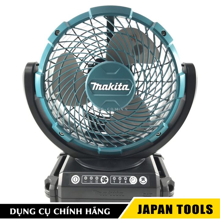 Máy quạt dùng pin và điện 12vmax makita cf101dz | japan tools