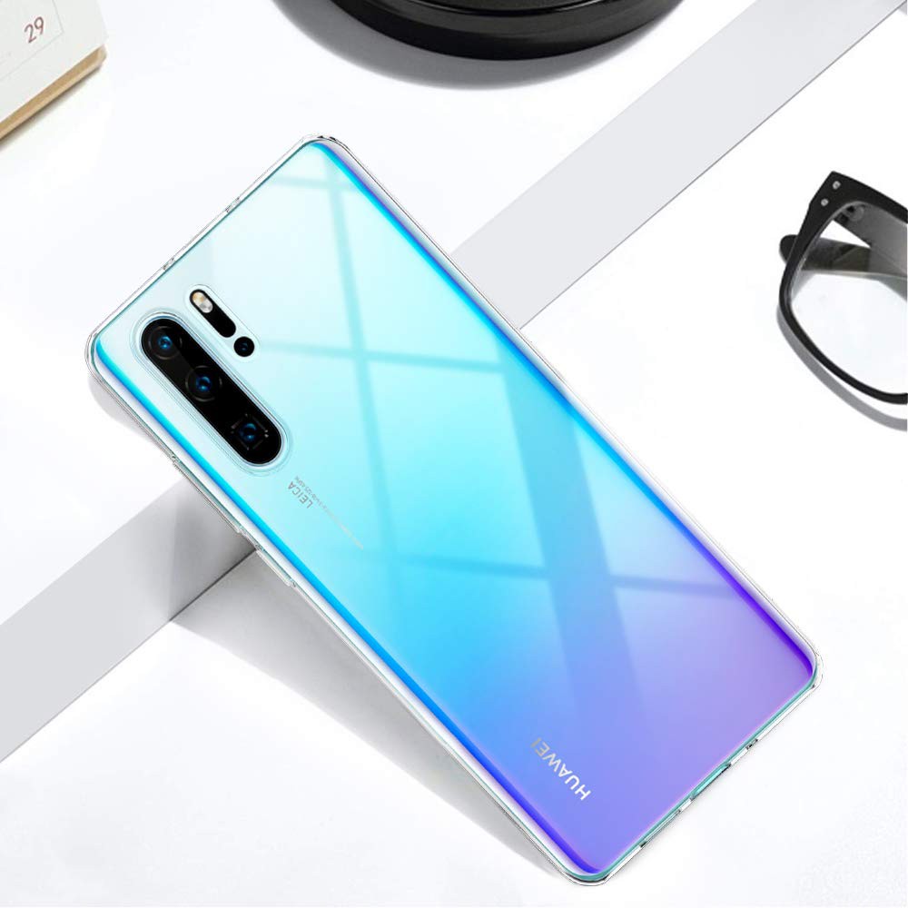 Ốp lưng Huawei P30 Pro dẻo trong siêu mỏng 0.5 mm