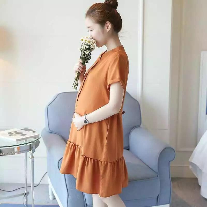 Đầm bầu công sở phối bèo lai