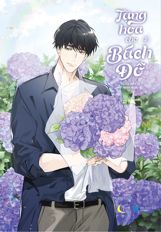 Sách - tặng hoa cho bách đồ