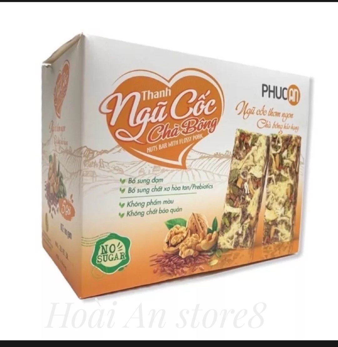 Ngũ cốc ăn kiêng phúc an.