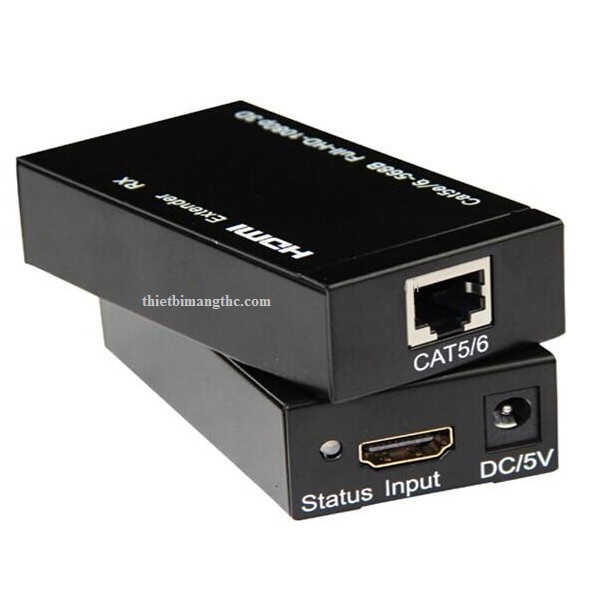 Bộ chuyển hd extender 60m sfx .