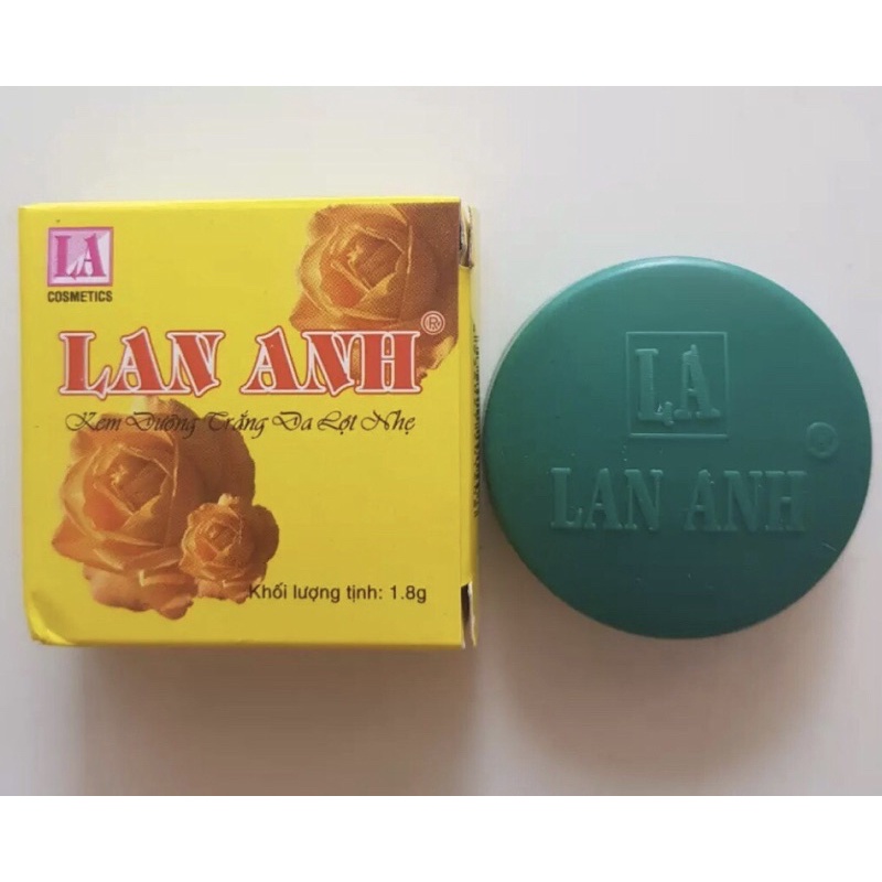 Kem lan anh nhí, kem lan anh nhỏ hơn 1,8g