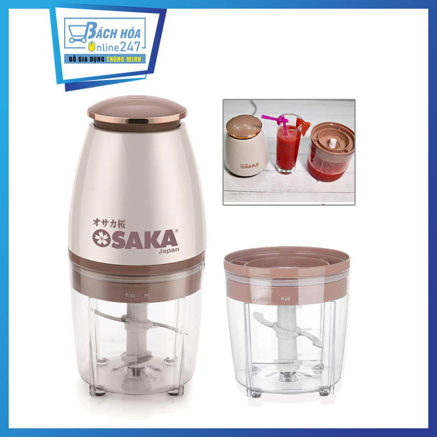 Máy Xay Đa Năng Osaka 2019 – Xay Thịt Đa Năng
