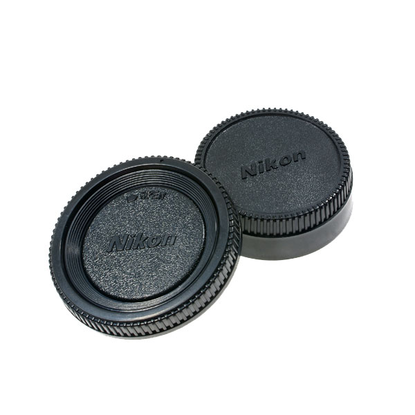 body cap nikon