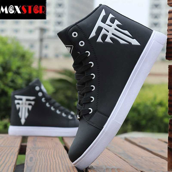 Freeship, Giày thể thao nam trắng,giày sneaker nam cao cấp mã CCN