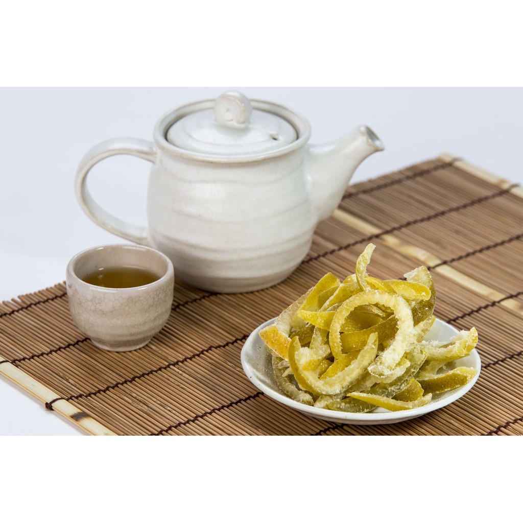 Bưởi sấy dẻo gói 200gr