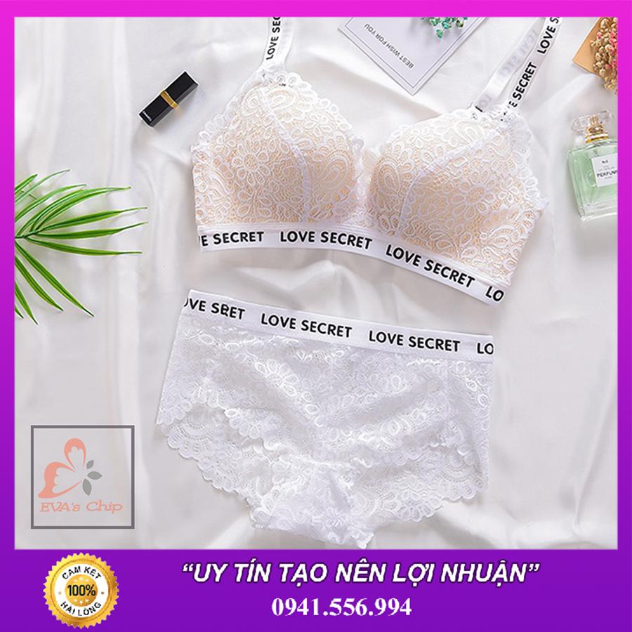 Bộ đồ lót nữ ren quyến rũ lvs288