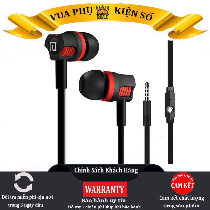 Tai Nghe Nhét Tai Earphone Langsdom JM26 Super Bass