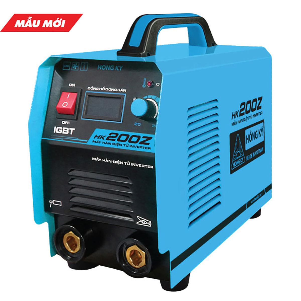 Máy hàn điện tử hồng ký hk200z