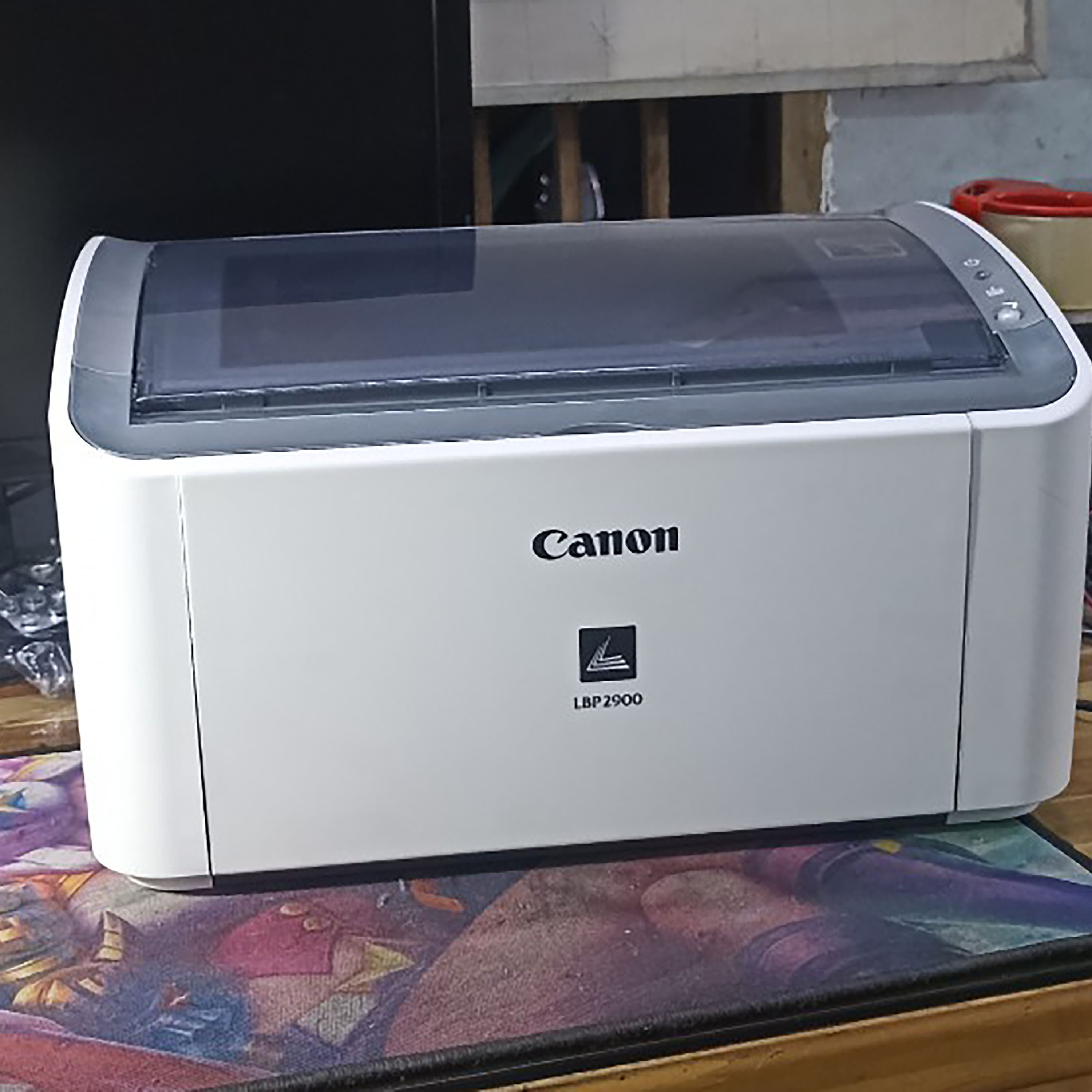 Máy in Canon 2900 đã được kiểm tra kỹ lưỡng – Bảo hành 3 tháng
