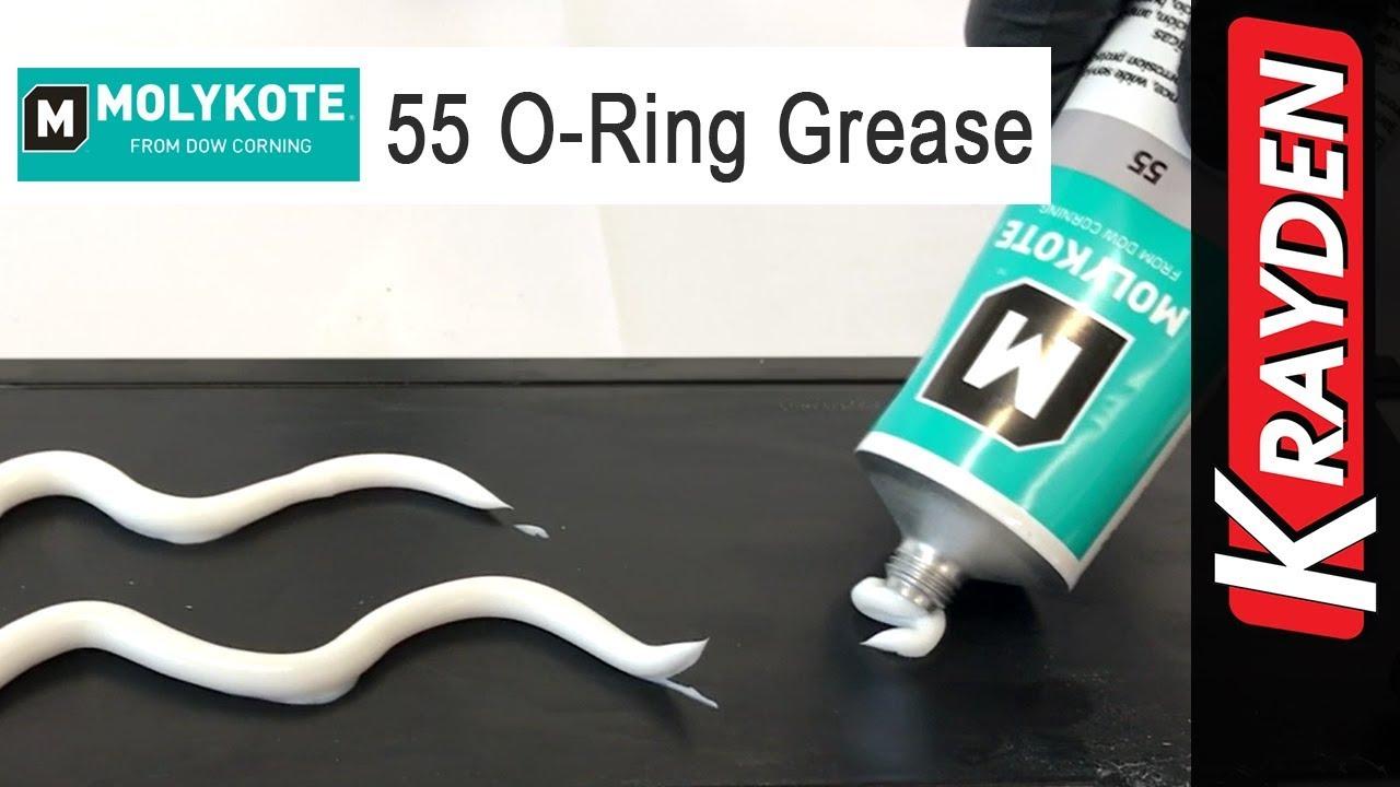 Mỡ  Molykote O-ring 55 tuýp 100g