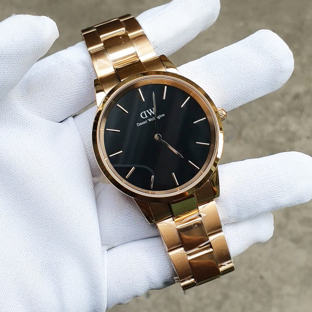 Đồng hồ dw iconic chính hãng