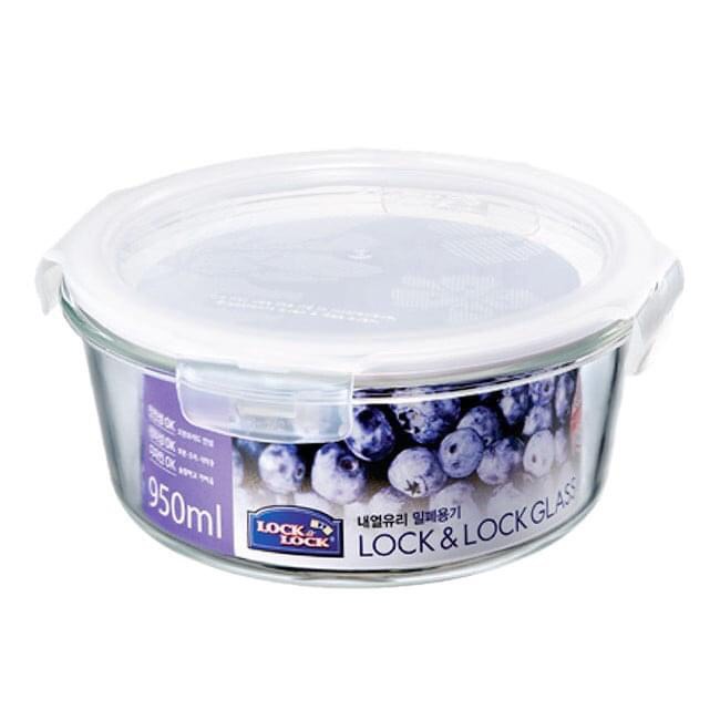Hộp thuỷ tinh cao cấp lock&lock