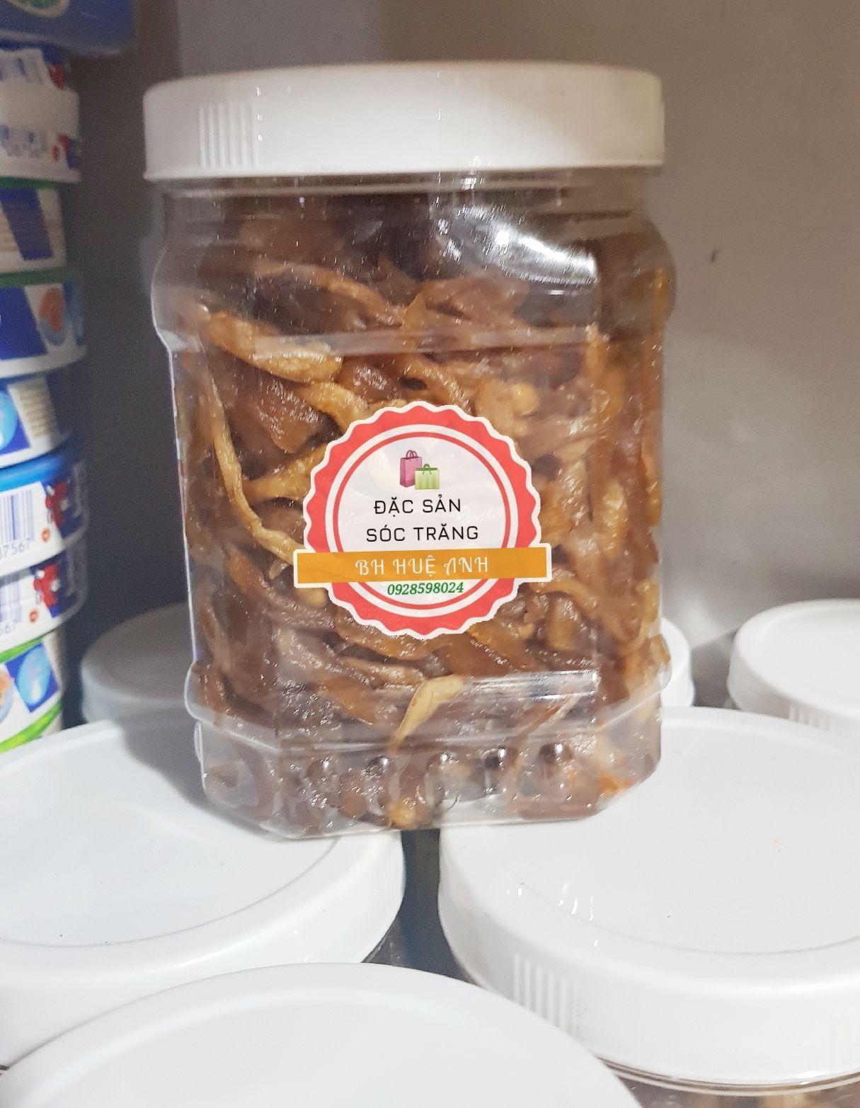 Xá bấu ngọt vĩnh châu sóc trăng