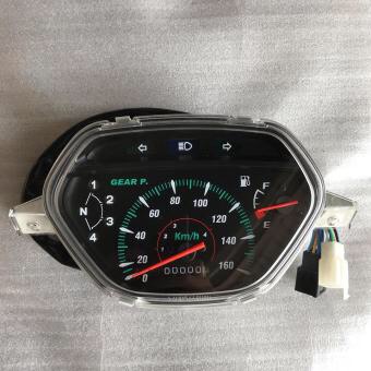 Đồng hồ công tơ mét wave