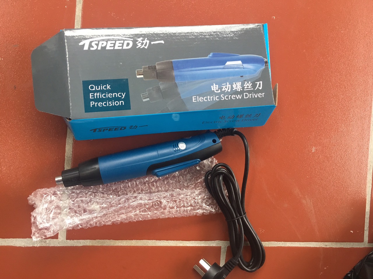Sún g vặn vít bằng điện hàng Taiwan xịn