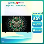 [GIAO TẠI HCM] Google Tivi TCL QD-Mini LED 4K 55 Inch 55C6K