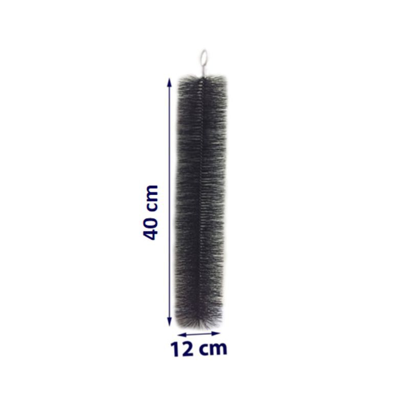 Chổi lọc 40cm combo 20 cây chổi lọc hồ koi cán nhựa