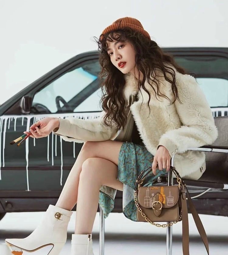 Túi Coach thiết kế mới kèm 3 dây đeo