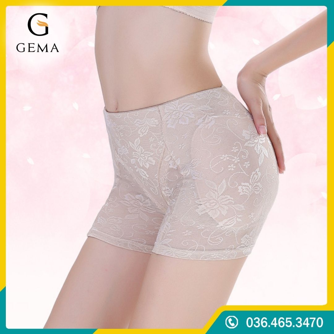 Quần độn mông và hông 0846 thông hơi siêu thoáng mát