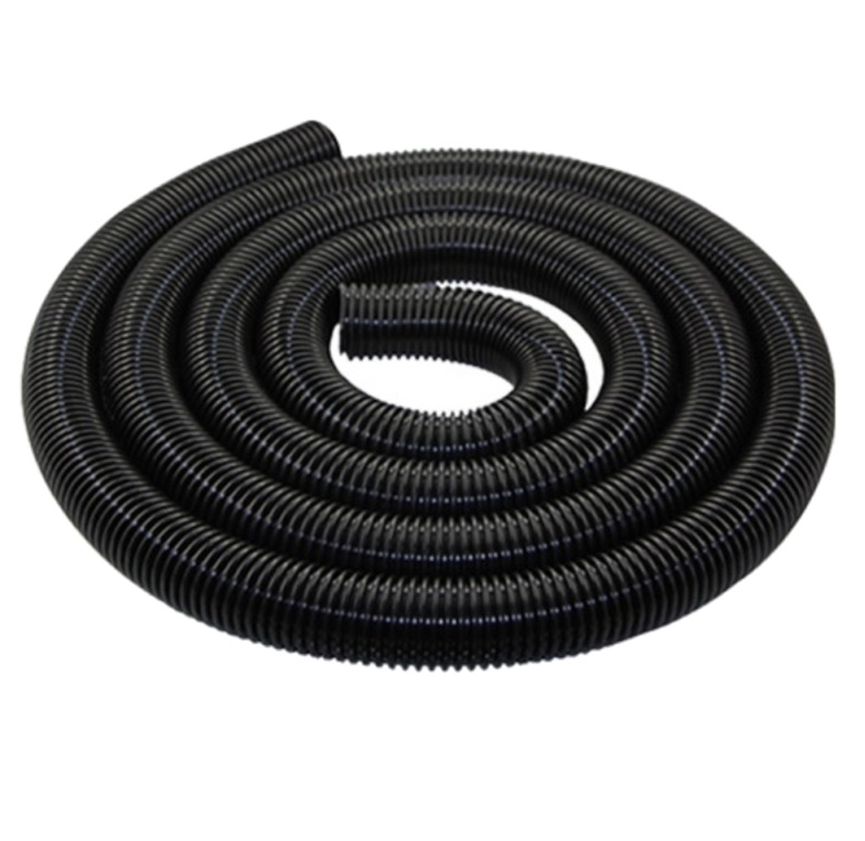 Ống hút bụi gân nhựa eva 32mm - 38mm, 40mm - 48mm và 50 - 58mm cho máy hút bụi công nghiệp chuyên dụng