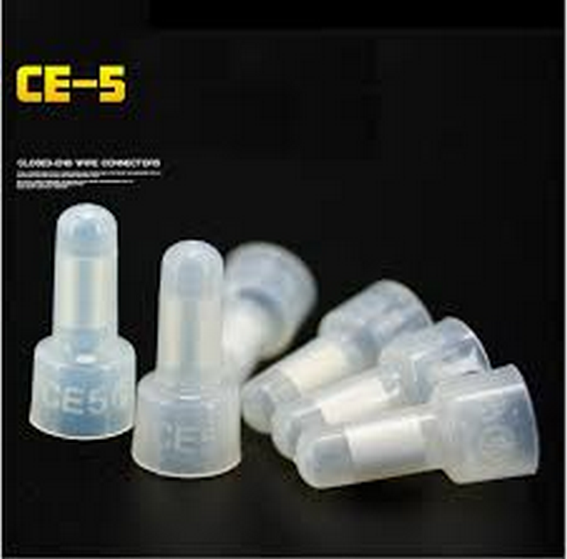 50 CHIẾC CÚT NỐI DÂY ĐIỆN CE-5 Tiện dụng - An toàn