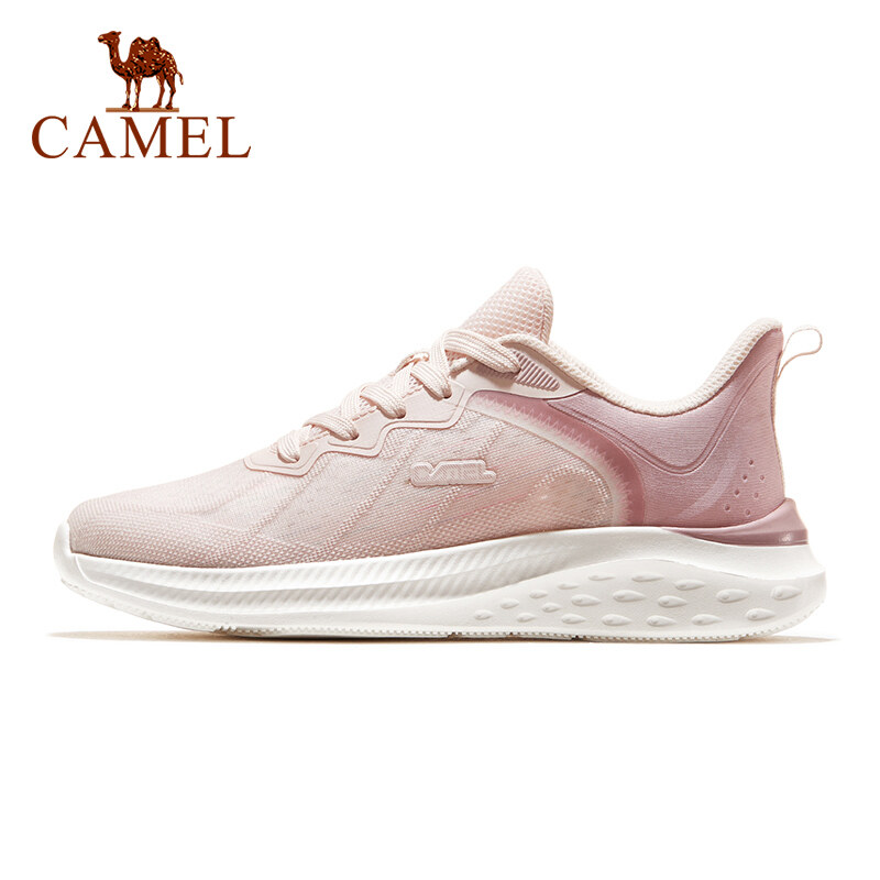 Cameljeans Nữ Mùa Xuân Đệm Thoáng Khí Chống Trượt Giày Thể Thao Đơn Giản92