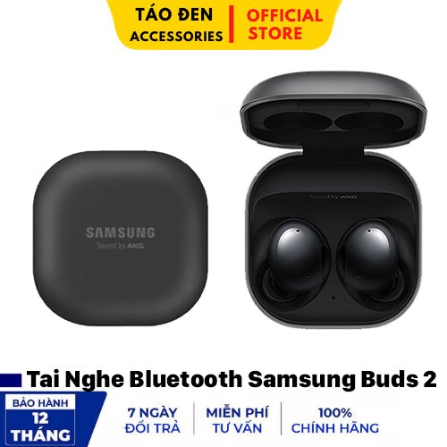 Tai nghe bluetooth không dây Samsung Galaxy Buds Pro, Buds2 , Buds Plus loa hai chiều AKG, chống ồn chủ động ANC, nhận diện giọng nói VPU, bảo hành 12 tháng