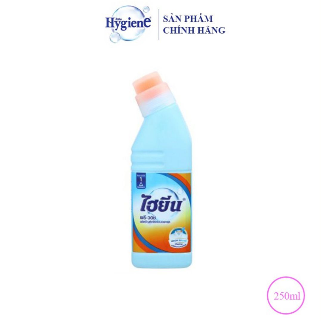 Nước Tẩy Bẩn Cổ Áo Và Nách Hygiene Thái Lan 250ml Được Tin Dùng Nhất