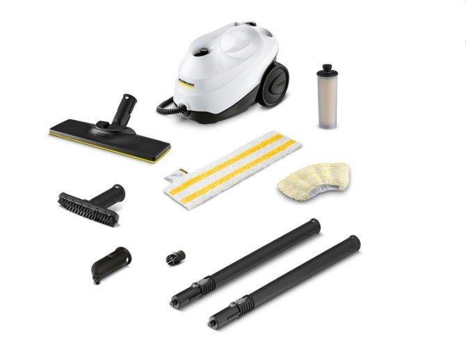 Máy làm sạch bằng hơi nước Karcher SC 2 EasyFix EU (1.512-050.0)