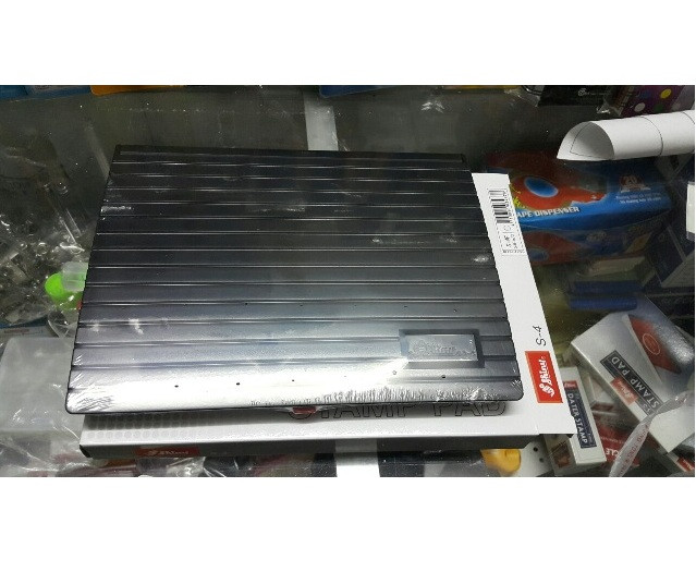 Khay mực - tampon - hộp mực dấu shiny s-4 128 x 178mm
