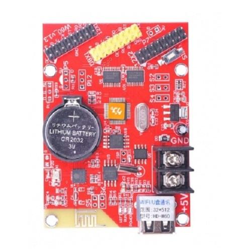 Mạch điều khiển biển ma trận HD W60