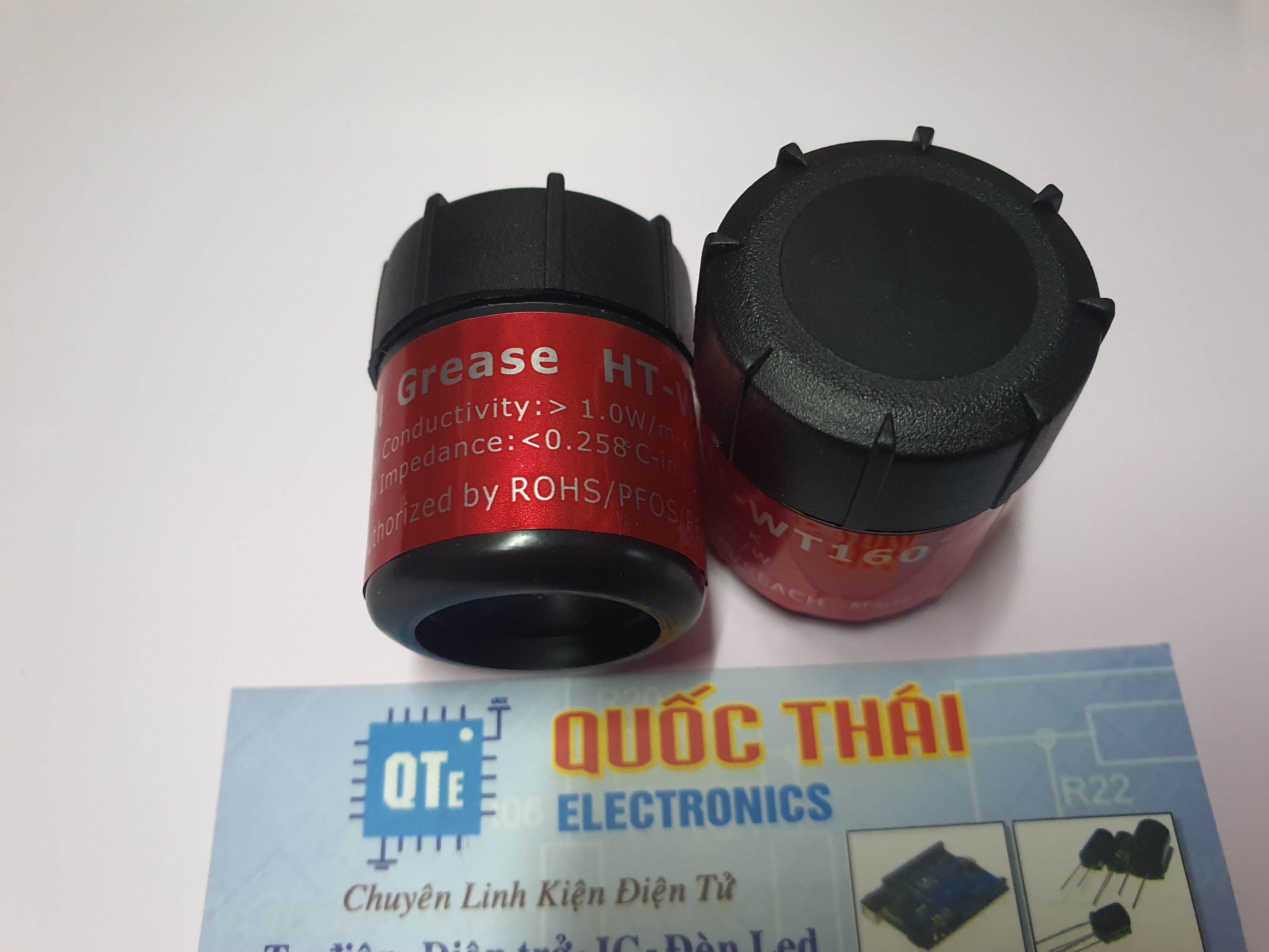 KEO TẢN NHIỆT HT-WT160 Giá 12,000 Đồng*Miễn phí vận chuyển