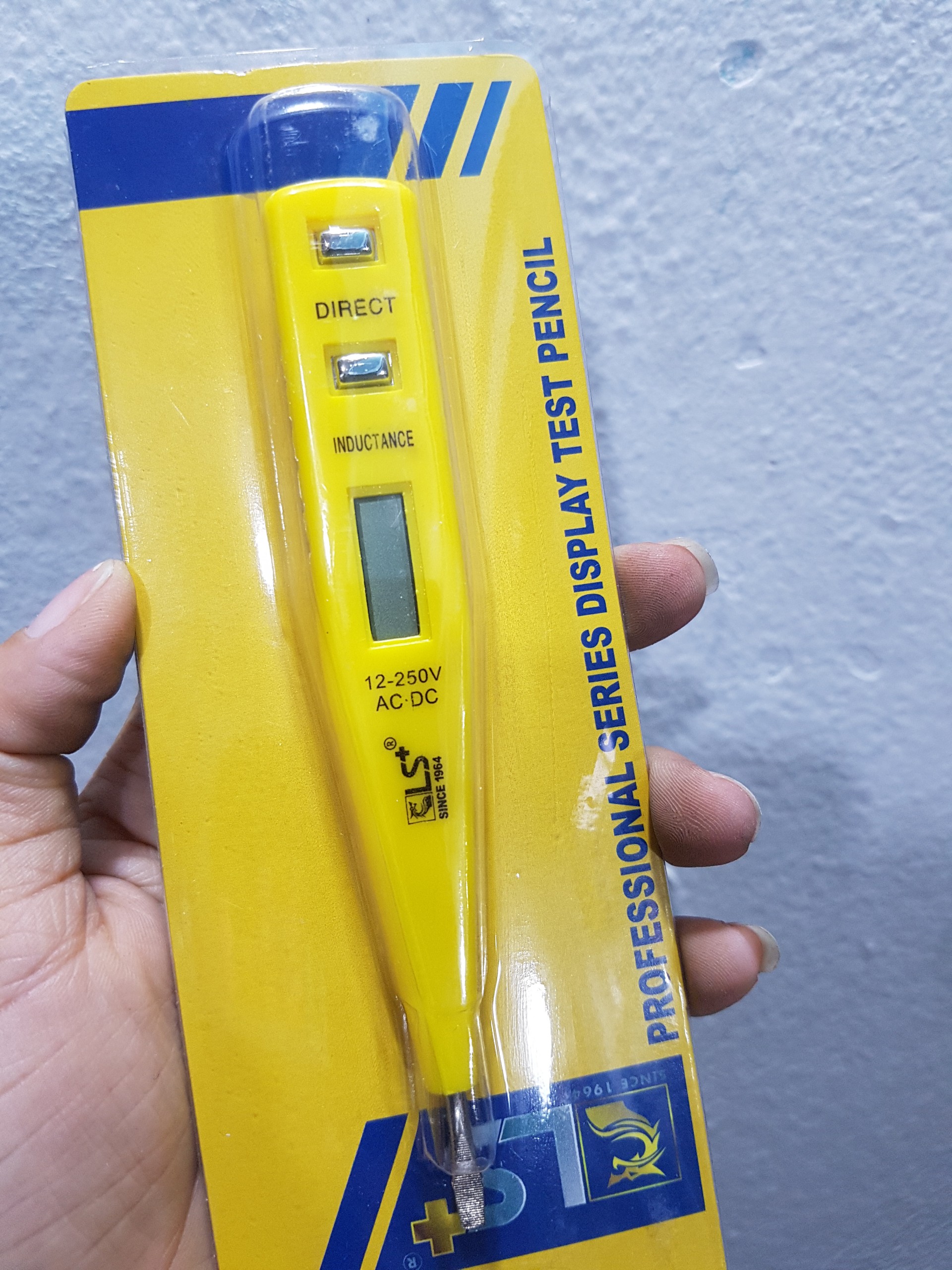 [HCM]Bút thử điện điện tử LS