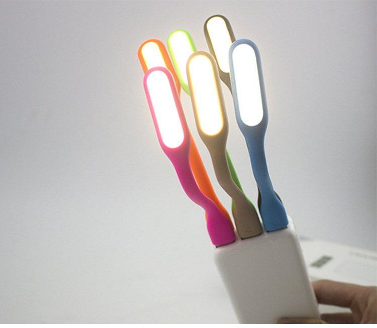 Đèn led gắn cổng usb hiện đại kiểu mới
