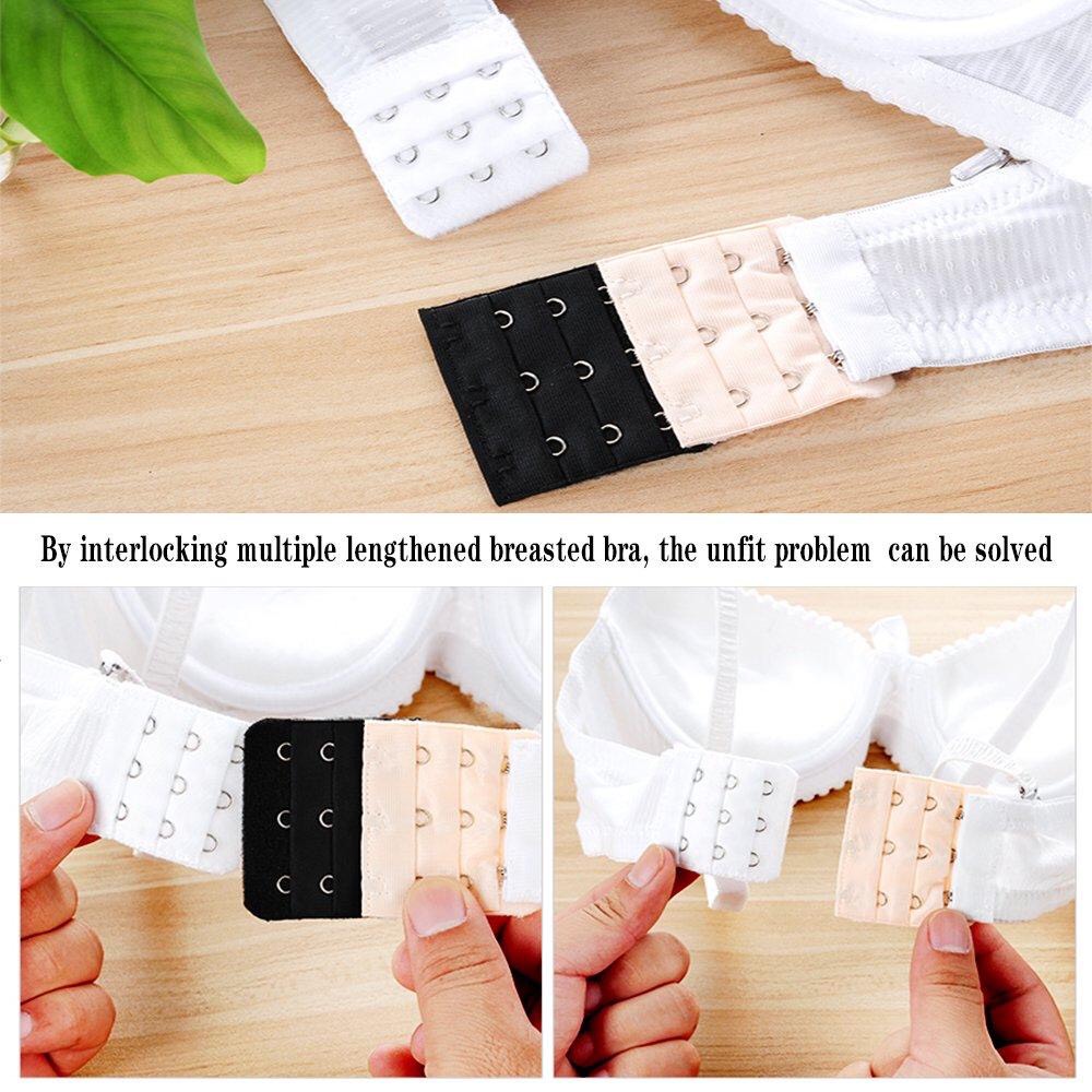 Móc nối điều chỉnh độ rộng của áo ngực - móc áo ngực - móc nối - MRBAP