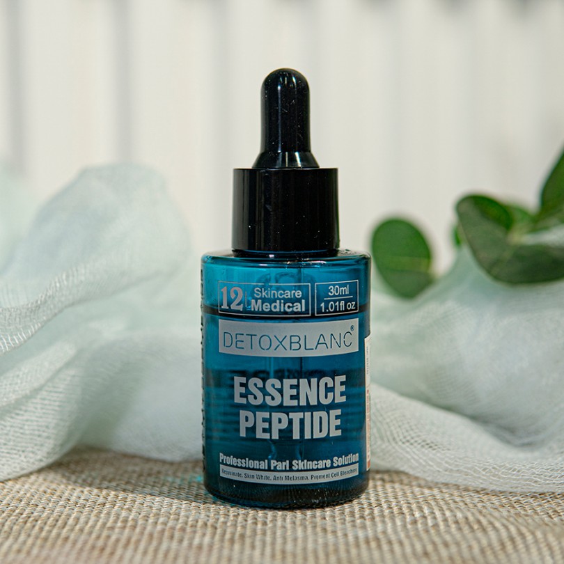Serum peel loại bỏ mun detox blanc