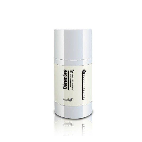 Kem dưỡng mắt và cổ desembre derma science true fill-up eye & neck cream