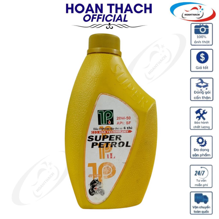 Nhớt access mekong 1000 xe số 20w50 1lít