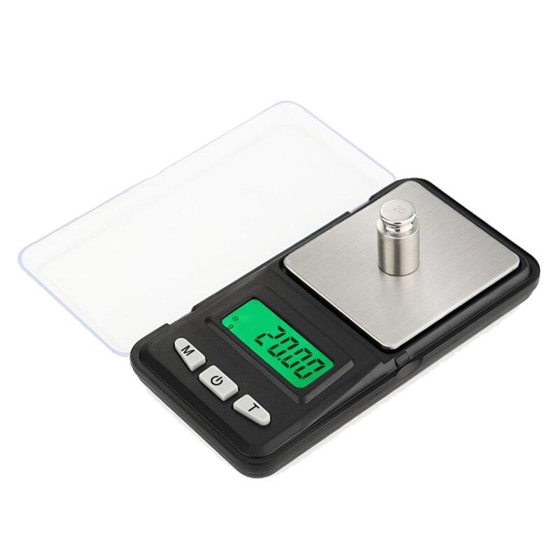 Cân tiểu ly điện tử 200g-0.01g mini bỏ túi chính xác giá rẻ bemum