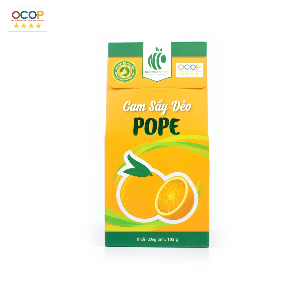 Cam sấy dẻo ngọc phụng