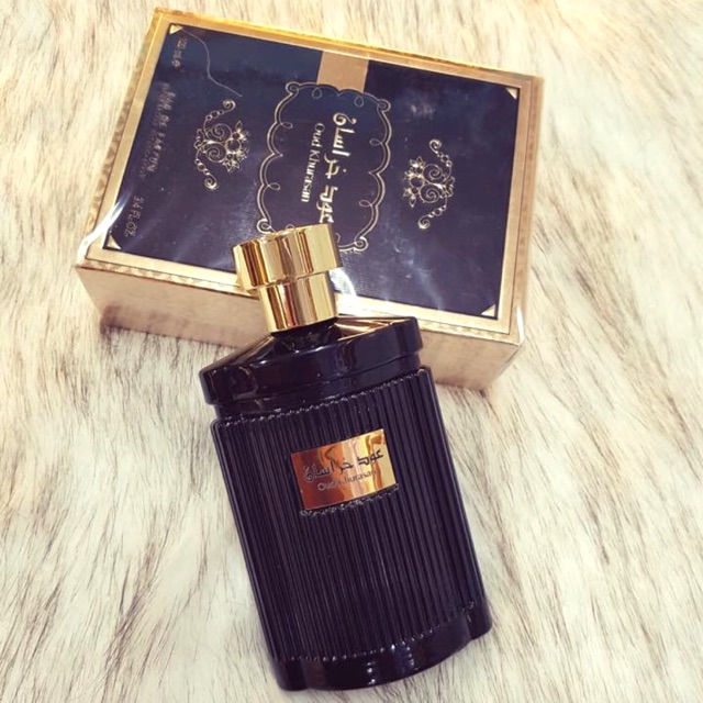 Nước hoa nội địa Dubai cao cấp Oud Khurasan 100ml cho nam