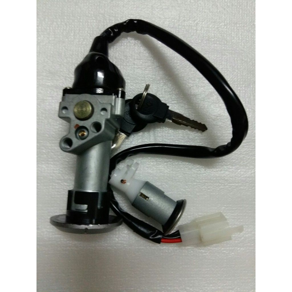 Bộ ổ khóa xe số ez và xe angala 50