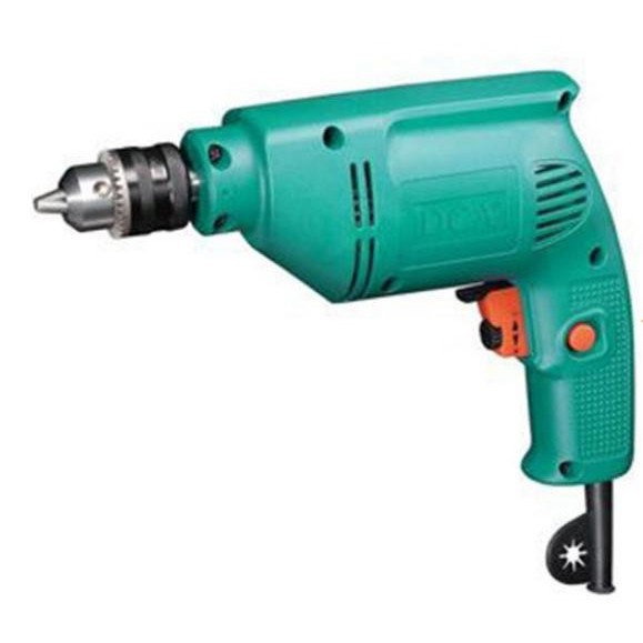 Máy khoan vít cầm tay dca ajz10a chính hãng tặng kèm 01 mũi khoan ajz10a
