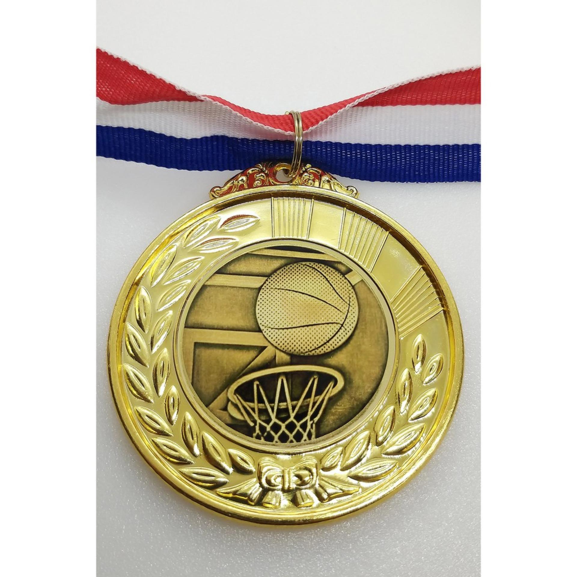 Huy Chương Kim Loại - Bộ môn Bóng rổ