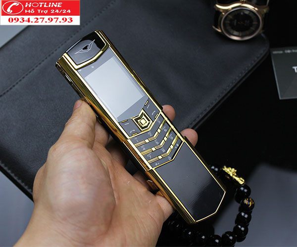 [HCM]Điện thoại Vetu K9 Nắp trượt Lưng ốp Đá Sang trọng 2 sim cao cấp giá rẻ