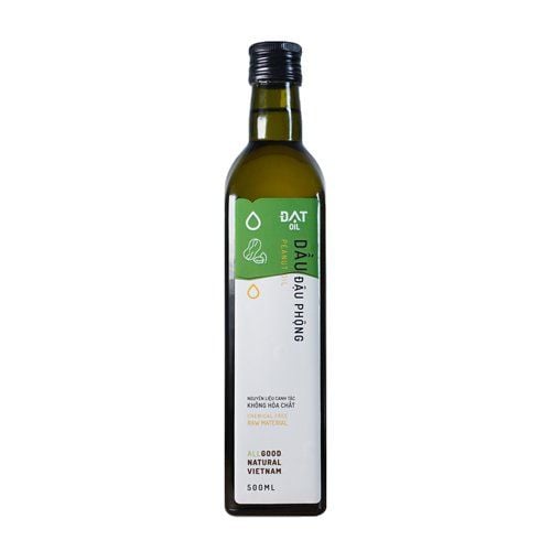 Dầu đậu phộng Đạt Oil 500ml