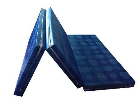 Nệm bông ép galaxy gấp 3 ngọc hân ngii0914b01